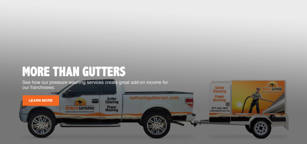 Learn more about our power washing franchise